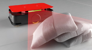 Acechar y levantar Robot automático guiado Robot eléctrico Logística Transporte Vehículo guiado automatizado Latent Agv - Product Image 5