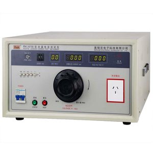 Testeur de courant de fuite numérique Meiruike RK2675E, puissance 5000W - Product Image 2