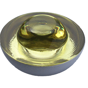 2025 newset đường lái xe ngầm đánh dấu kính cường lực mắt mèo phản chiếu và phát sáng đường Stud đường lái xe đánh dấu đường - Product Image 1