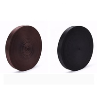 LIWEI Sangles en jacquard polyester/nylon durables à bords renforcés pour sacs et laisses pour animaux – Écologiques, Tendance, Luxe, Fabriquées au Guangdong