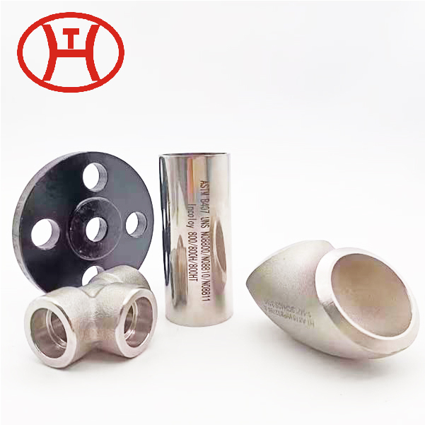 Astm A694 F52 F56 F60 F65 F70 Tee Joint Tube Fittings Elbow Straight Brass Pex Al Thread Pipe Extension Nipple