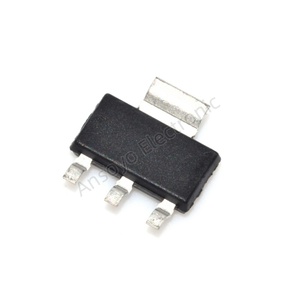 Circuits intégrés ANSOYO LD1117S33TR LD1117S33 LINEAR 3.3V 800MA SOT-223, composants électroniques de gestion de l'alimentation PMIC - Product Image 3