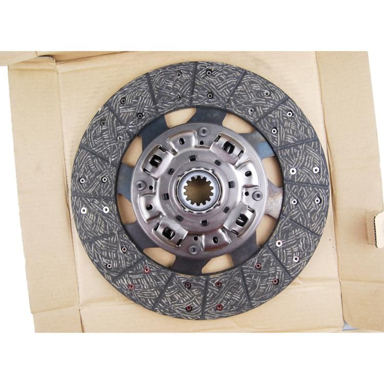 無料配達 Clutch Isuzu Plates Engine 4HK1-TCN NPR75 for 8982551401 絵画