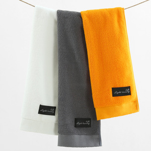 Asciugamano da Bagno in Puro Cotone, 32 Pezzi, Tinta Unita, Ecologico, Altamente Assorbente, Formato Grande, Tecnica di Tessitura a Cinque Stelle - Product Image 4