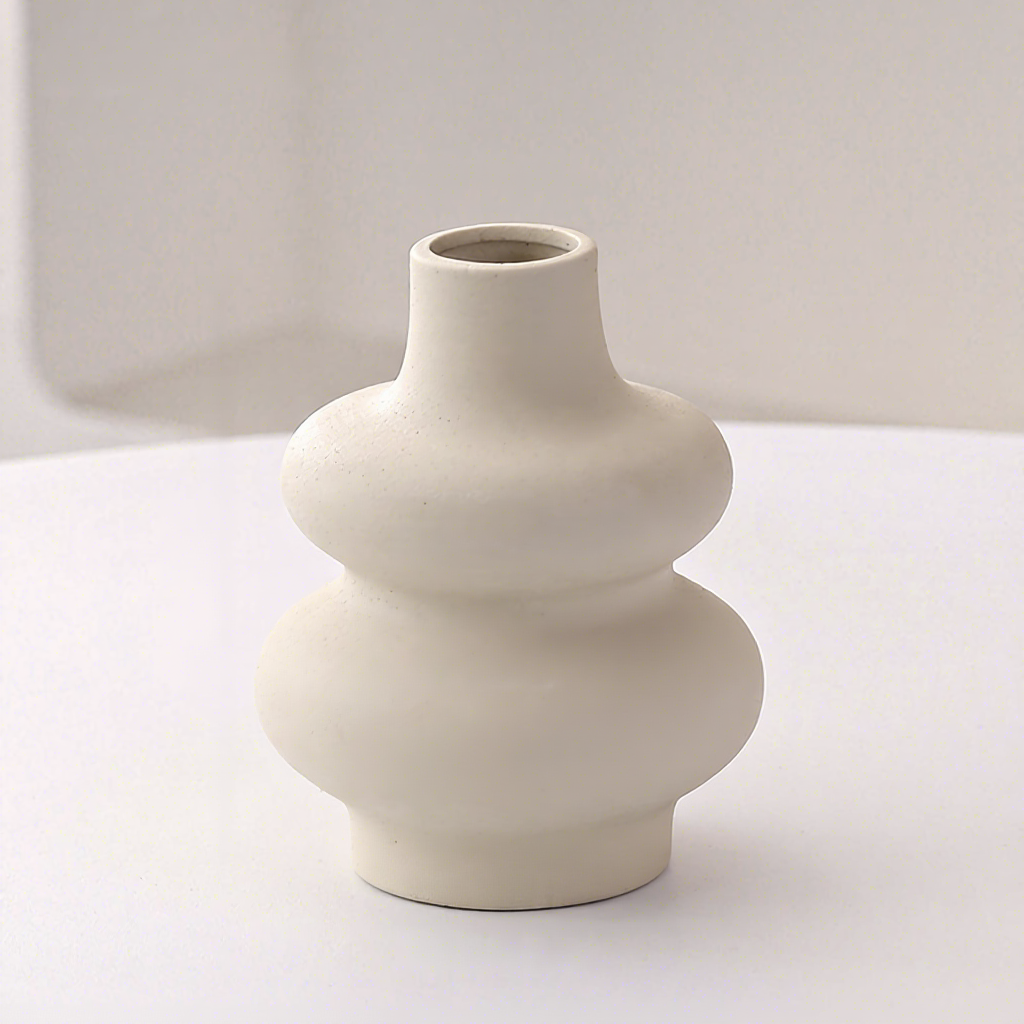 Calabaza de tres capas, tamaño pequeño.