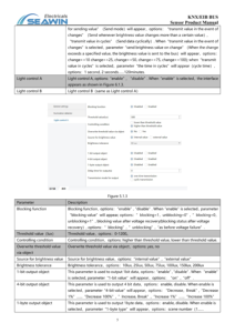 KNX SEAWIN-SNR0202 自動化用照度赤外線モーションセンサー - Product Image 6