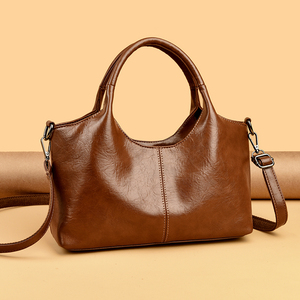 Nuevo Bolso de Hombro de Cuero PU de Lujo para Mujer, Bolsos de Marcas <span class=keywords><strong>Famosas</strong></span>, Bolsos Cruzados Retro de Moda, Bolsos y Carteras de Alta Calidad - Product Image 5