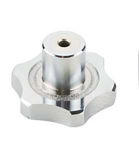 Professional Precision 304 Stainless Steel High Pressure T-Type Tee Connector Internal External Thread Thickened CNC Broaching - Product Image 3