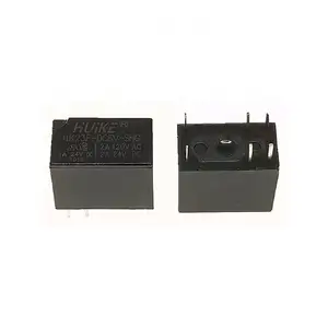 Huike relay HK23F-DC5V-SHG small relay 2A 6 pin power relay