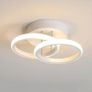 Lampe de couloir moderne Petit lustre Plafonnier pour la maison Salon Chambre Plafonnier LED - Product Image 2