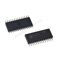 ANSOYO PIC18LF2525-I/SO PIC18LF2525 Circuitos Integrados Microcontrolador IC de 8 Bits 40MHz 48KB 28-SOIC