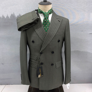 <span class=keywords><strong>Costume</strong></span> de banquet de <span class=keywords><strong>mariage</strong></span> noir à simple boutonnage pour hommes, avec braguette à fermeture éclair et devant plat, vêtements d'affaires confortables et respirants de taille XL - Product Image 3