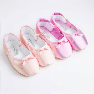 <span class=keywords><strong>Zapatillas</strong></span> <span class=keywords><strong>de</strong></span> <span class=keywords><strong>Ballet</strong></span> <span class=keywords><strong>de</strong></span> satén Zapatos planos <span class=keywords><strong>de</strong></span> gimnasia <span class=keywords><strong>de</strong></span> baile <span class=keywords><strong>de</strong></span> <span class=keywords><strong>ballet</strong></span> - Product Image 3