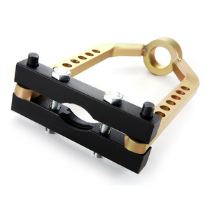 Herramienta XCTOOL de nueve orificios para extracción de juntas homocinéticas, extractor de acero al carbono para reparación automotriz de semiejes y juntas universales - Product Image 1