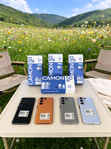 Camon 50 Pro รุ่นใหม่ ปี 2026 ของแท้ ยังไม่ได้แกะซีล เวอร์ชัน Global กล้อง AI หน้าจอ HD เปิดตัวสินค้าใหม่ โทรศัพท์ 5G ยอดนิยม - Product Image 4