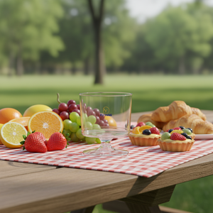 Bicchieri di Plastica Monouso per Pizza Fuyang High Foot, Parete Singola 100ml <span class=keywords><strong>FY</strong></span>--390 Senza Stampa PP Guangdong Birra - Product Image 3