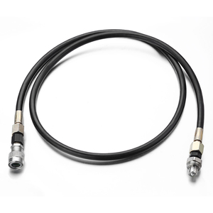 China Manufacturer's Portable 2800 <b>Bar</b> Ultra High Piston <b>Pump</b> Oil Powered Air Hydraulic <b>Pump</b> With PC Bolt SPA - Product Image 5