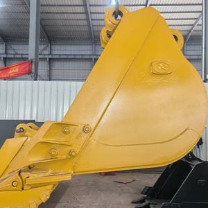 Penjualan Terbaik bagian ember Besi dan Baja tugas berat mesin konstruksi ekskavator baru untuk kucing dan pemuat di Tiongkok - Product Image 4