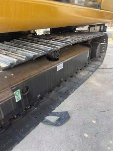 Excavadora Caterpillar Cat 305.5E2 Original de Japón con Certificación CE, Miniexcavadora Hidráulica de 5.5T con Accesorio de Barrena Cummins - Product Image 6