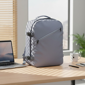 Nueva Mochila Transpirable de 25L para Debajo del Asiento, Aprobada por Aerolíneas, para Artículos Personales, Bolsa de Viaje - Product Image 1