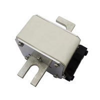 FPV-400AF3 1000V DC 400A Fusible EV à corps céramique haute vitesse pour la protection de la batterie des véhicules électriques
