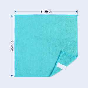 ผ้าไมโครไฟเบอร์เช็ดทำความสะอาดรถยนต์ ราคาโรงงาน รับออกแบบตามสั่ง - Product Image 3