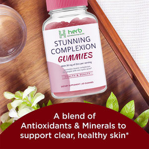 Oem/Odm Organic Stunning <b>Gummy</b> <b>Gummy</b> Candy Vitamins with Natural Fruit Flavors for Skin - Product Image 5