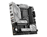 Bon prix pour la carte mère de bureau MAG B760M MORTAR WIFI II B760 LGA1700 DDR5 128 Go de RAM 12/13/14e génération Quad Channel SATA Intel