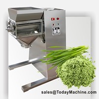 Granulateur à balancier chinois à grande vitesse en acier inoxydable YK pour la poudre de détergent