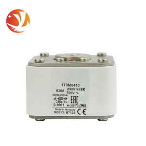 Fusibles Rápidos 170M6410 Originales Nuevos para Componentes Electrónicos, Controlador Lógico Programable (PLC) - Product Image 2