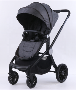 Poussette bébé 3 en 1 à vue dégagée, poussettes bébé de bonne qualité / Nouveau design chinois, système de voyage, porte-bébé - Product Image 4