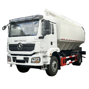 <span class=keywords><strong>Camion</strong></span> citerne à alimentation en vrac Shacman 4*2 10 TON 12T <span class=keywords><strong>20m3</strong></span> 22000L <span class=keywords><strong>Camion</strong></span> à fourrage <span class=keywords><strong>Camion</strong></span> à provender Meilleur prix - Product Image 1
