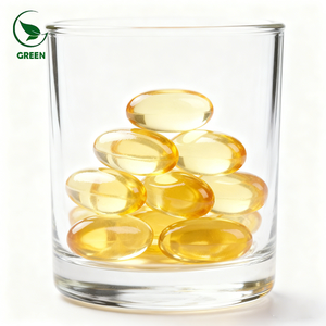 Oem פרטי תווית באיכות גבוהה מחיר זול דגים שמן כמוסות softgel - Product Image 1