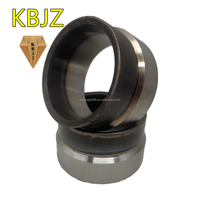 Embout de forage DTH KBJZ 219mm 245mm 273mm pour la forage de puits d'eau