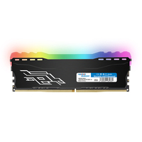Oferta Especial: Memoria RAM DDR4 RGB de 8GB a 3200MHz para PC de Escritorio, con Disipador de Calor, Certificación ECC, CE, RoHS, FCC, Chipsets Originales, Garantía de por Vida, Disponible 24/7