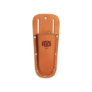 FELCO Etui cuir adapté à tous les sécateurs avec boucle et clip - Product Image 1