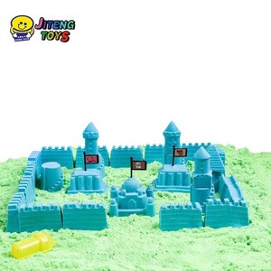 JITENG - Suministros de Fábrica, Juguete Espacial No Tóxico para Hacer Manualidades, Arena Mágica Suave, Plastilina y Slime con <span class=keywords><strong>Propiedades</strong></span> Antiadherentes, Seguro y No Tóxico - Product Image 1