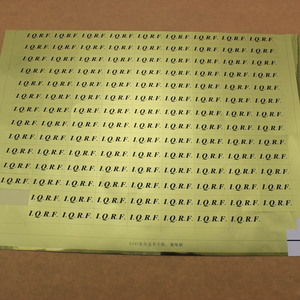 Commandez 100 pièces de stickers en papier couché découpés avec logo, produits de Noël très demandés - Product Image 5