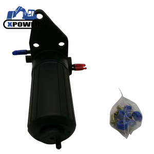 Filtre à carburant moteur diesel XPower C6.6 C7.1 Assy 4132A018 4461895 pour pelle sur chenilles E320D/E320D2 Neuf - Product Image 1