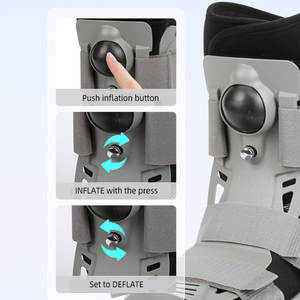 Sepatu koreksi fiksasi sendi kaki sepatu <span class=keywords><strong>Achilles</strong></span> <span class=keywords><strong>Tendon</strong></span> sepatu berjalan jenis kantung udara pendukung kaki sepatu <span class=keywords><strong>Tendon</strong></span> - Product Image 6