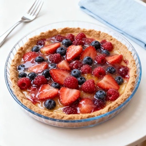 Vente en gros de plat de cuisson pour pizza gâteau en verre plat à <span class=keywords><strong>tarte</strong></span> porte-tartes cannelures plateau allant au four passe au lave-vaisselle écologique - Product Image 4