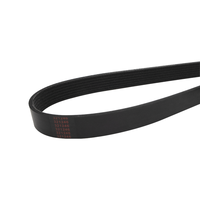 Niland Autoteile V-Gürtel Antriebsschrauber Serpentinenband 7PK2370 0009937696 für Mercedes Benz W463 W217 W222 W221