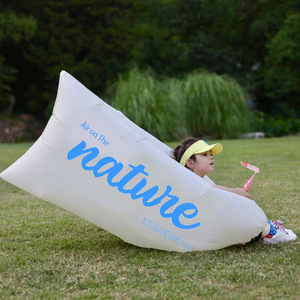 Sofá Inflable, Colchón de Aire Portátil para Acampar al Aire Libre, Festivales de Música, Estilo Estándar, 2.ª Planta, Origen Yiwu - Product Image 3