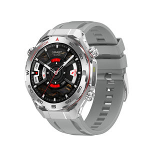 Nouvelle Montre Connectée GPS 2026 avec Moniteur de Fréquence Cardiaque et d'Oxygène Sanguin, Écran 1,5 Pouce, Chronographe, Réveil, IP67, en Gel de Silice, pour Hommes d'Affaires - Product Image 4