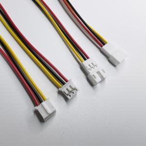 Kabel Harness SHANWEI ODM JST Connector Ph2.0mm Pitch Male dan Female 2 <span class=keywords><strong>3</strong></span> 4 5 6 7 8 9 10 11 12 Pin Ph 2.0 - Product Image 2