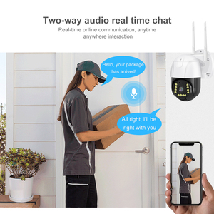 5MP <span class=keywords><strong>Camara</strong></span> De Seguridad <span class=keywords><strong>Mini</strong></span> Domo Fijo Sistema De Cámara <span class=keywords><strong>CCTV</strong></span> Exterior Inalámbrico <span class=keywords><strong>Camara</strong></span> <span class=keywords><strong>CCTV</strong></span> - Product Image 4