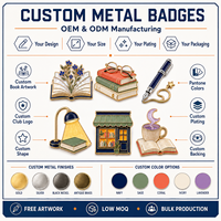 Épingles et badges littéraires sur le thème de la lecture, mignons, avec finition émail antique, pour les amateurs de livres, de la collection Book Club