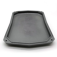 Fabricant de fonderie chinois, pièces moulées sur mesure en alliage d'aluminium et de magnésium, pièces en plastique moulées par injection sous haute pression