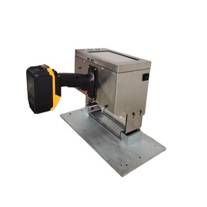 Máquina de marcado por micropercusión inalámbrica profesional — Grabador de metal móvil - Product Image 4