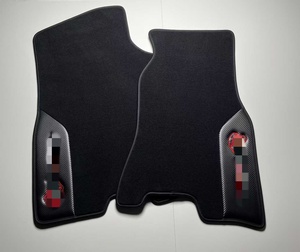 Tapis de sol plats adapté<span class=keywords><strong>s</strong></span> à l'intérieur des Mercedes-Benz Classe G G63 G500 pour la modification des G350D G55 W463 W464 - Product Image 6